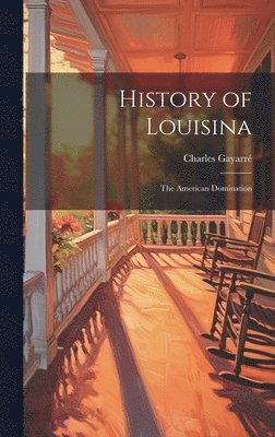 History of Louisina 1