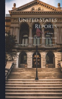 United States Reports 1