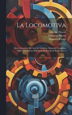 bokomslag La Locomotiva