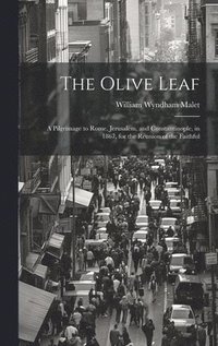 bokomslag The Olive Leaf