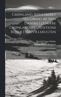 bokomslag Grnland, Illustreret Skildring Af Den Danske Literre Grnlandsekspeditions Rejser I Melvillebugten
