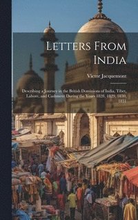 bokomslag Letters From India