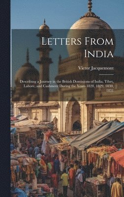 Letters From India 1