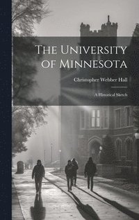 bokomslag The University of Minnesota