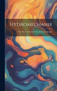 bokomslag Hydromechanik