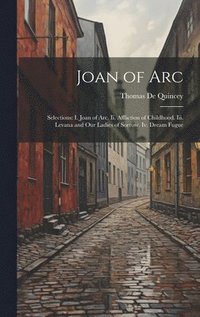 bokomslag Joan of Arc