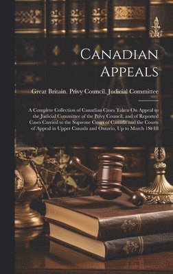 Canadian Appeals 1