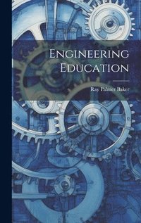 bokomslag Engineering Education