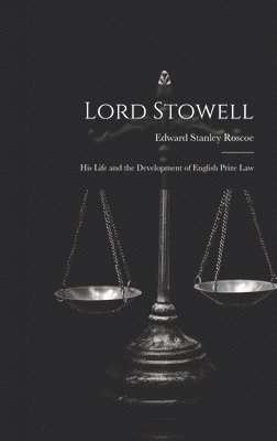 Lord Stowell 1