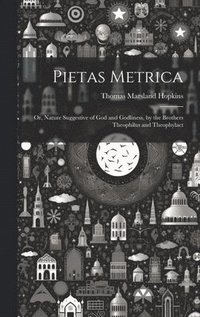 bokomslag Pietas Metrica