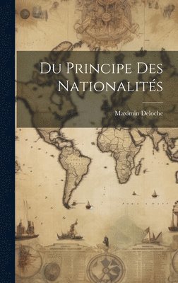 Du Principe Des Nationalits 1