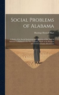 bokomslag Social Problems of Alabama