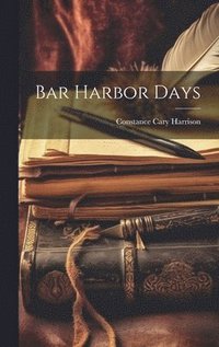 bokomslag Bar Harbor Days