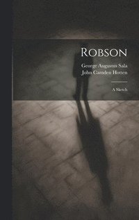 bokomslag Robson