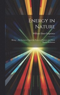 bokomslag Energy in Nature