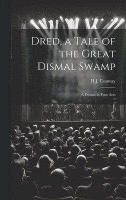 bokomslag Dred, a Tale of the Great Dismal Swamp