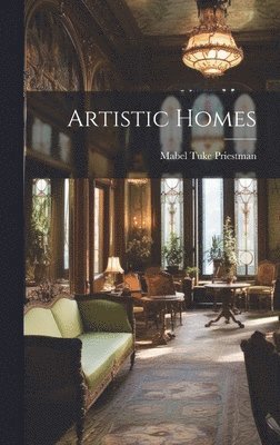 bokomslag Artistic Homes