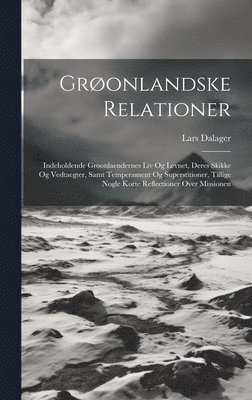 bokomslag Grøonlandske Relationer