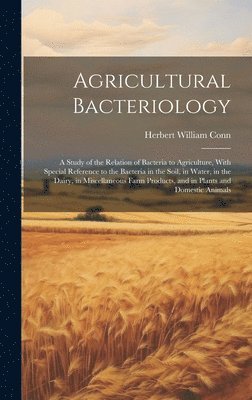 Agricultural Bacteriology