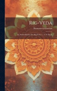 bokomslag Rig-Veda