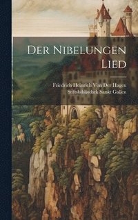 bokomslag Der Nibelungen Lied