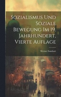 bokomslag Sozialismus und Soziale Bewegung Im 19. Jahrhundert, Vierte Auflage