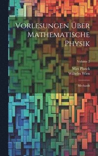 bokomslag Vorlesungen ber Mathematische Physik