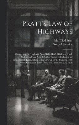 Pratt's Law of Highways 1