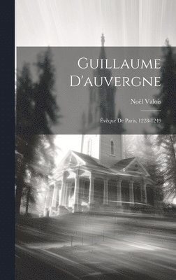 Guillaume D'auvergne 1