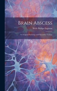 bokomslag Brain Abscess
