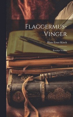 Flaggermus-Vinger 1