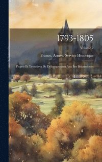 bokomslag 1793-1805