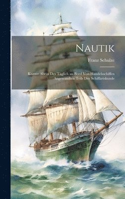 bokomslag Nautik