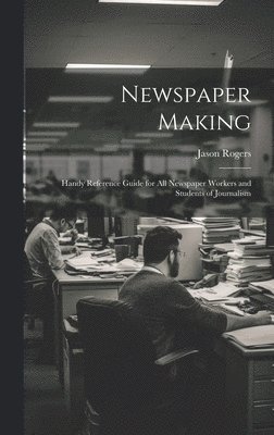 Newspaper Making 1