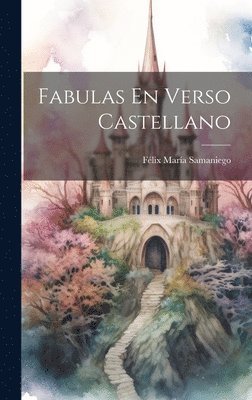 bokomslag Fabulas En Verso Castellano