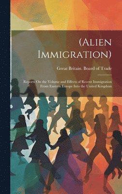 bokomslag (Alien Immigration)