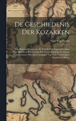 De Geschiedenis Der Kozakken 1