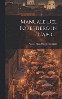 bokomslag Manuale Del Forestiero in Napoli