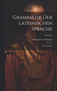 bokomslag Grammatik Der Lateinischen Sprache