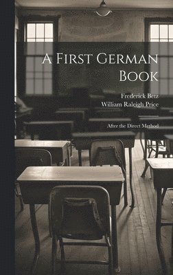 bokomslag A First German Book