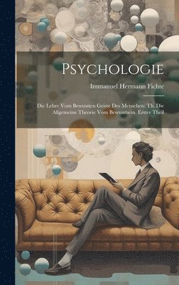 bokomslag Psychologie