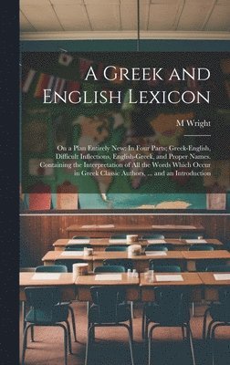 A Greek and English Lexicon 1