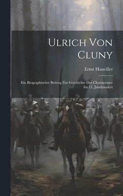 Ulrich Von Cluny 1