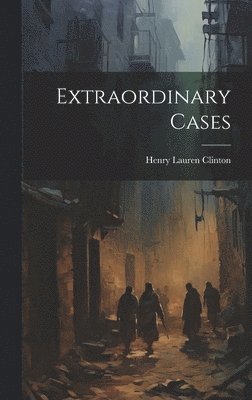 bokomslag Extraordinary Cases