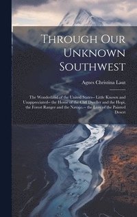 bokomslag Through Our Unknown Southwest