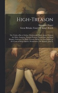 bokomslag High-Treason