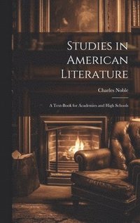 bokomslag Studies in American Literature