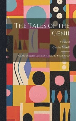 The Tales of the Genii 1