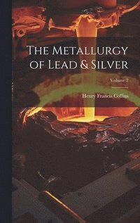bokomslag The Metallurgy of Lead & Silver; Volume 2