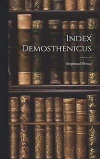 bokomslag Index Demosthenicus